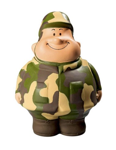 MBW-M124269-SQUEEZIES® Soldier Bert®